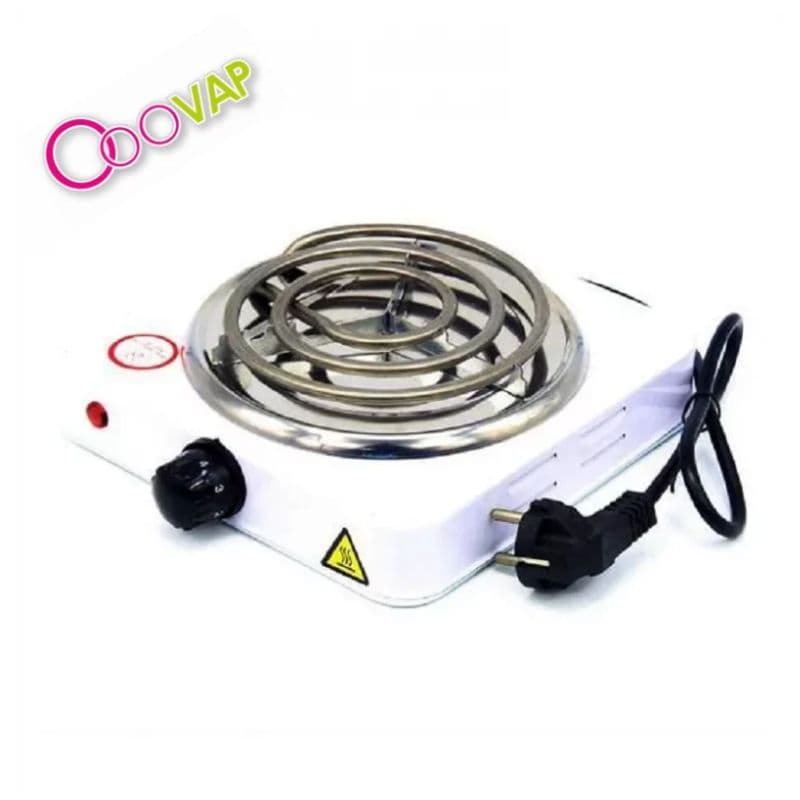 Hornillo eléctrico 1000 Watios